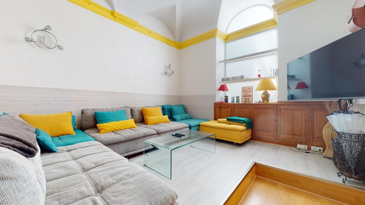 Charming 2 Bedroom Haven Steps Away From Prince'S Palace Μόντε Κάρλο Εξωτερικό φωτογραφία