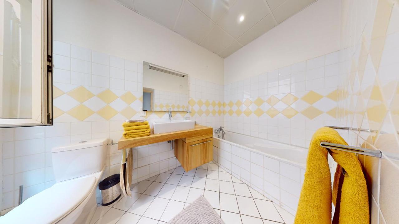 Charming 2 Bedroom Haven Steps Away From Prince'S Palace Μόντε Κάρλο Εξωτερικό φωτογραφία