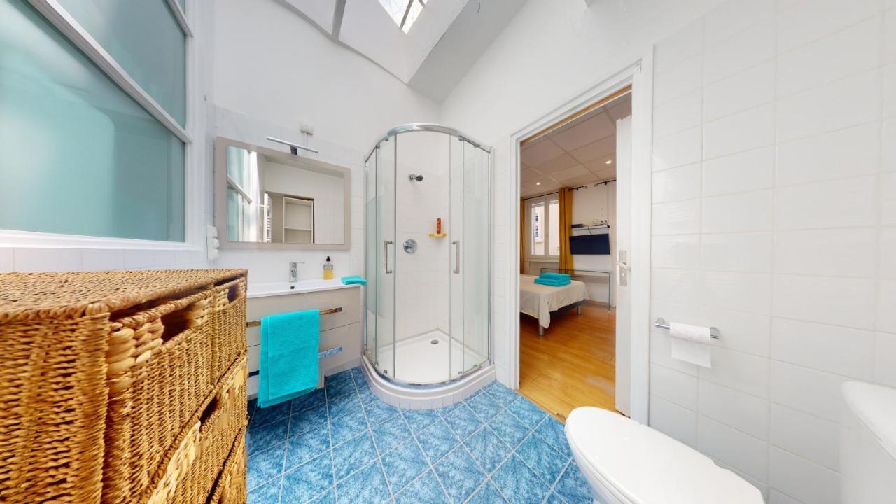 Charming 2 Bedroom Haven Steps Away From Prince'S Palace Μόντε Κάρλο Εξωτερικό φωτογραφία