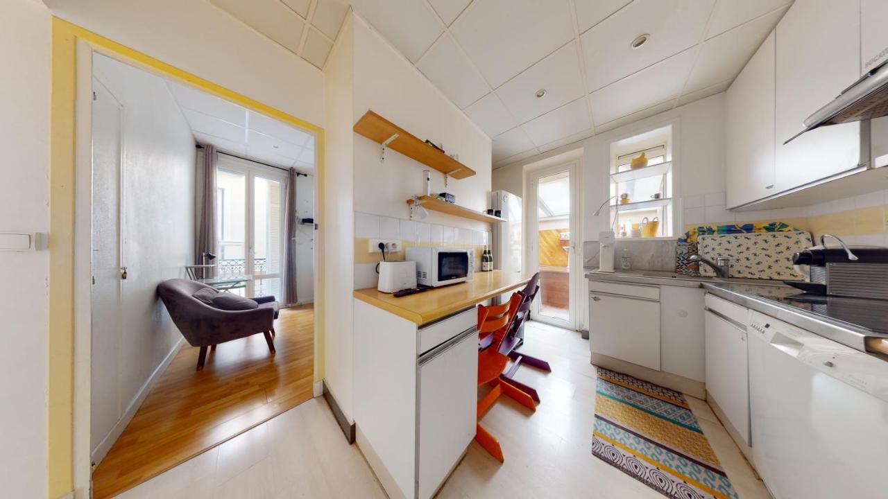 Charming 2 Bedroom Haven Steps Away From Prince'S Palace Μόντε Κάρλο Εξωτερικό φωτογραφία