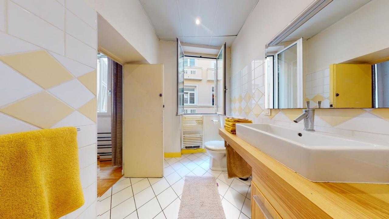 Charming 2 Bedroom Haven Steps Away From Prince'S Palace Μόντε Κάρλο Εξωτερικό φωτογραφία